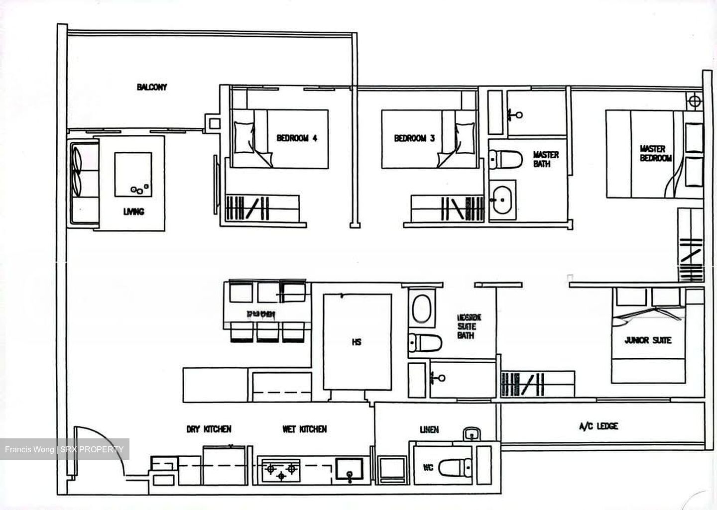 Forestville (D25), Condominium #540548681
